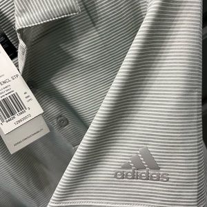 NWT! Men’s Adidas Golf Polo